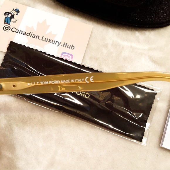 TOM FORD SUNGLASSES - Picture 7 of 8